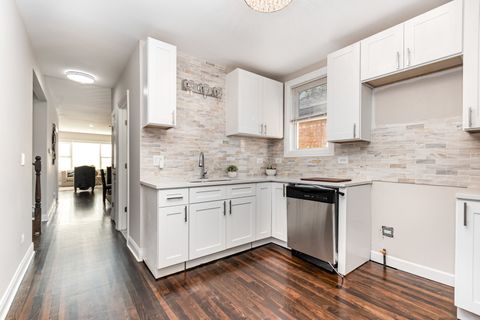 Tiny photo for 8636 S Aberdeen Street, Chicago, IL 60620 (MLS # 12503125)