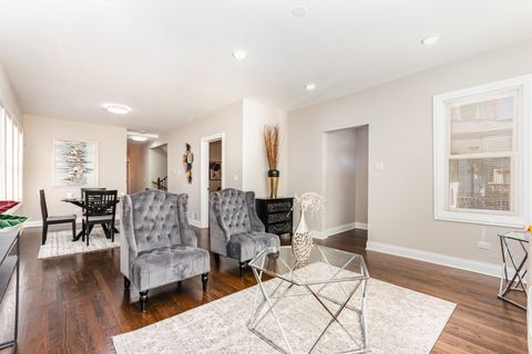 Tiny photo for 8636 S Aberdeen Street, Chicago, IL 60620 (MLS # 12503125)