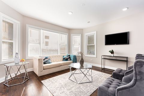 Tiny photo for 8636 S Aberdeen Street, Chicago, IL 60620 (MLS # 12503125)