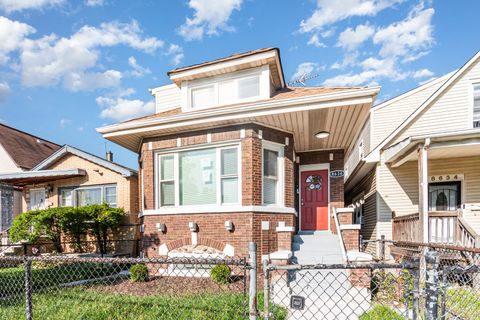 Tiny photo for 8636 S Aberdeen Street, Chicago, IL 60620 (MLS # 12503125)