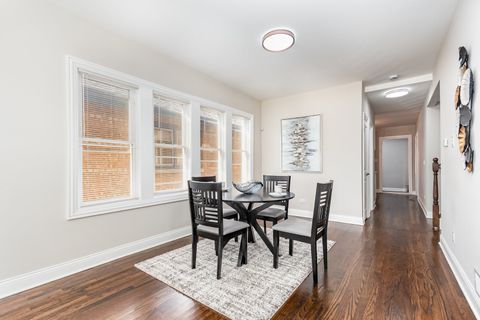 Tiny photo for 8636 S Aberdeen Street, Chicago, IL 60620 (MLS # 12503125)