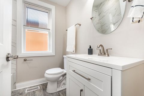 Tiny photo for 8636 S Aberdeen Street, Chicago, IL 60620 (MLS # 12503125)