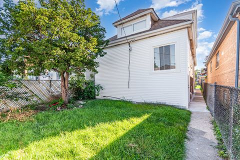 Tiny photo for 8636 S Aberdeen Street, Chicago, IL 60620 (MLS # 12503125)