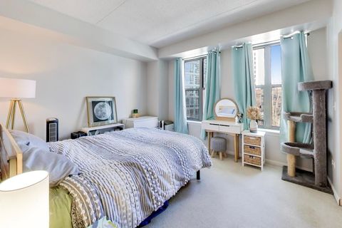 Tiny photo for 1250 S INDIANA Avenue #1013, Chicago, IL 60605 (MLS # 12586870)