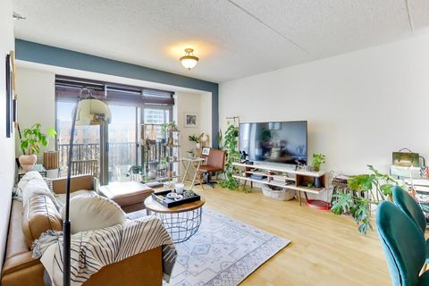 Tiny photo for 1250 S INDIANA Avenue #1013, Chicago, IL 60605 (MLS # 12586870)
