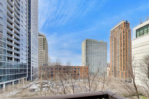Tiny photo for 1250 S INDIANA Avenue #1013, Chicago, IL 60605 (MLS # 12586870)