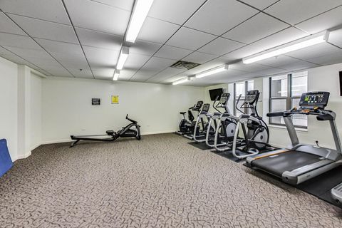 Tiny photo for 1250 S INDIANA Avenue #1013, Chicago, IL 60605 (MLS # 12586870)