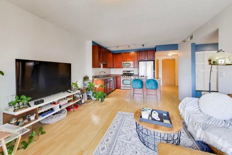 Tiny photo for 1250 S INDIANA Avenue #1013, Chicago, IL 60605 (MLS # 12586870)