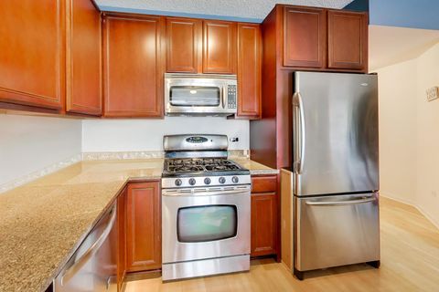 Tiny photo for 1250 S INDIANA Avenue #1013, Chicago, IL 60605 (MLS # 12586870)