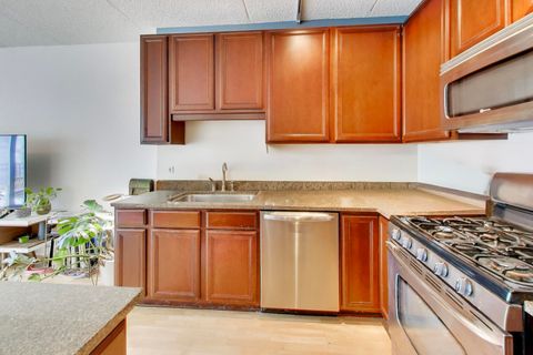 Tiny photo for 1250 S INDIANA Avenue #1013, Chicago, IL 60605 (MLS # 12586870)