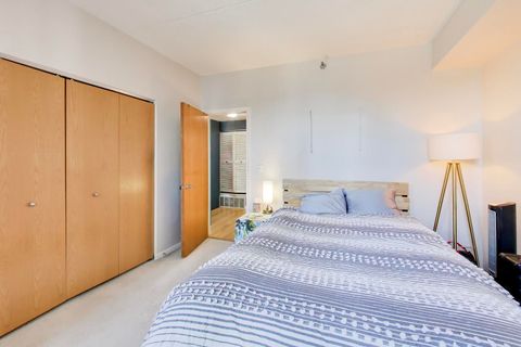 Tiny photo for 1250 S INDIANA Avenue #1013, Chicago, IL 60605 (MLS # 12586870)