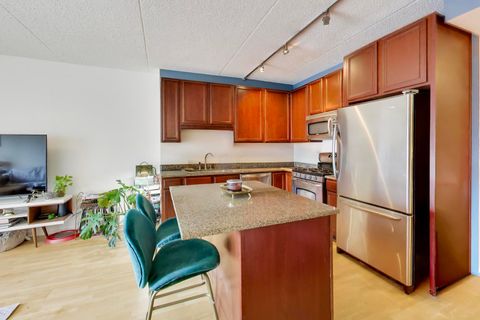 Tiny photo for 1250 S INDIANA Avenue #1013, Chicago, IL 60605 (MLS # 12586870)