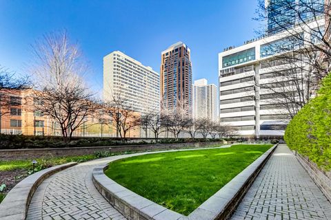Tiny photo for 1250 S INDIANA Avenue #1013, Chicago, IL 60605 (MLS # 12586870)