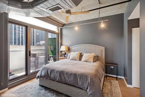 Tiny photo for 240 E Illinois Street #607, Chicago, IL 60611 (MLS # 12492939)