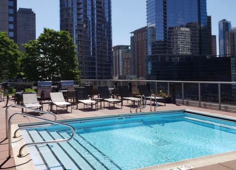 Tiny photo for 240 E Illinois Street #607, Chicago, IL 60611 (MLS # 12492939)