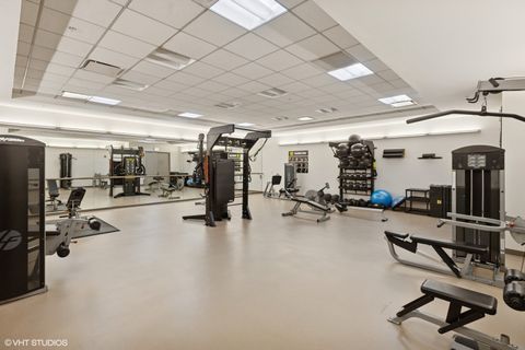 Tiny photo for 240 E Illinois Street #607, Chicago, IL 60611 (MLS # 12492939)