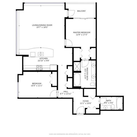 Tiny photo for 240 E Illinois Street #607, Chicago, IL 60611 (MLS # 12492939)