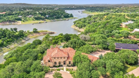 Tiny photo for 808 Rivercliff Drive, Spicewood, TX 78669 (MLS # 12773317)