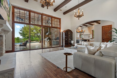 Tiny photo for 808 Rivercliff Drive, Spicewood, TX 78669 (MLS # 12773317)