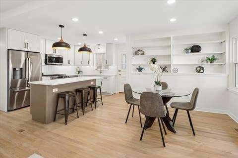 Tiny photo for 3820 Dobson Street, Skokie, IL 60076 (MLS # 12726508)