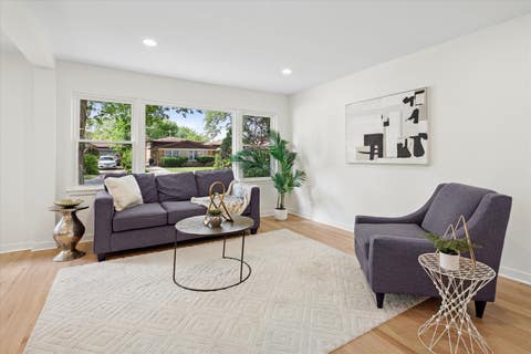 Tiny photo for 3820 Dobson Street, Skokie, IL 60076 (MLS # 12726508)