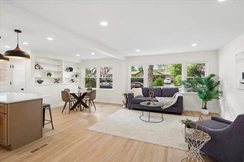 Tiny photo for 3820 Dobson Street, Skokie, IL 60076 (MLS # 12726508)