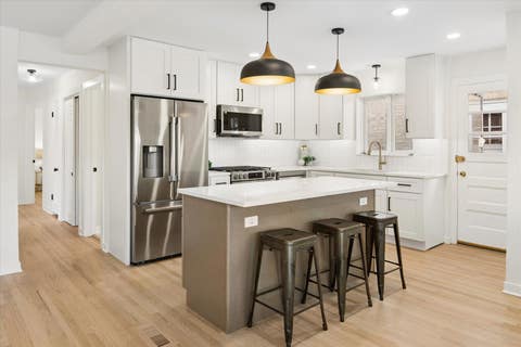 Tiny photo for 3820 Dobson Street, Skokie, IL 60076 (MLS # 12726508)