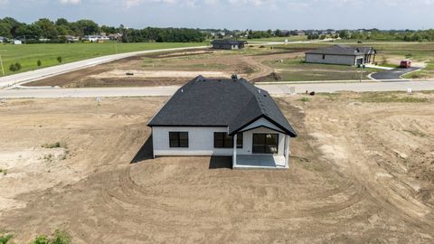 Tiny photo for 16101 W Benck Street, Manhattan, IL 60442 (MLS # 12447409)