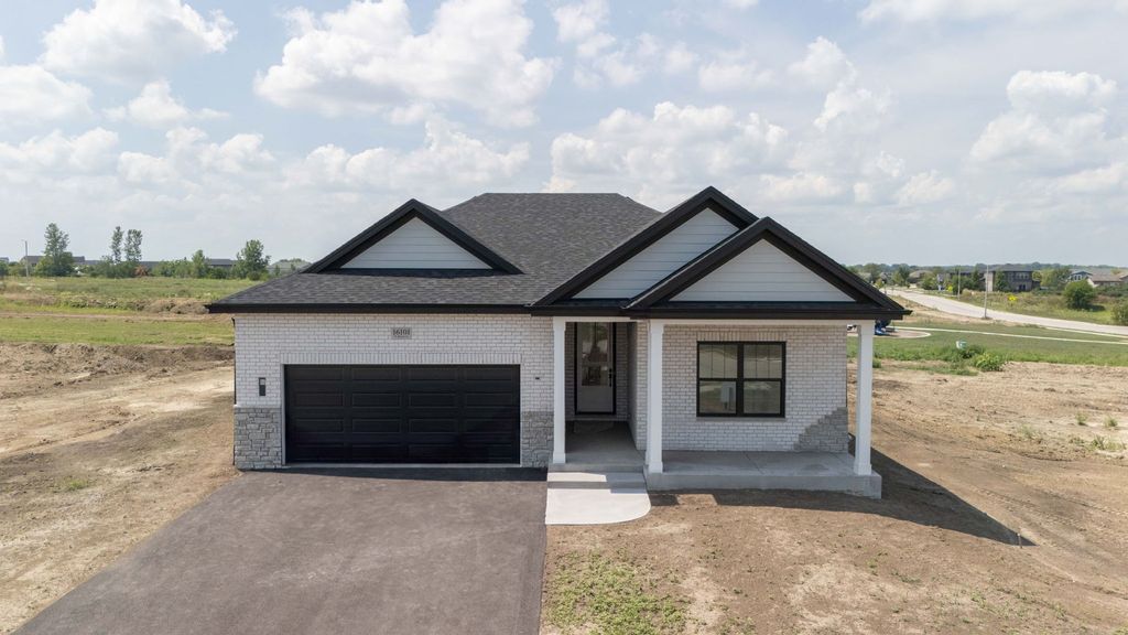 Photo for 16101 W Benck Street, Manhattan, IL 60442 (MLS # 12447409)