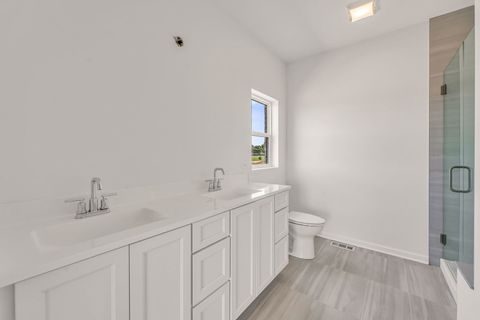 Tiny photo for 16101 W Benck Street, Manhattan, IL 60442 (MLS # 12447409)