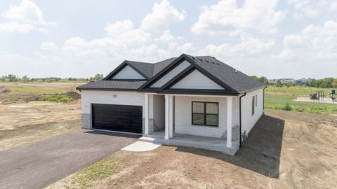 Tiny photo for 16101 W Benck Street, Manhattan, IL 60442 (MLS # 12447409)