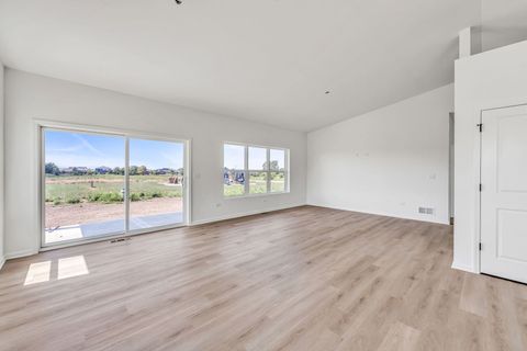 Tiny photo for 16101 W Benck Street, Manhattan, IL 60442 (MLS # 12447409)