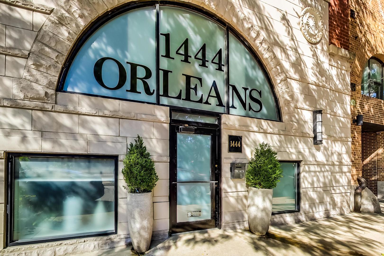 1444 N Orleans Street 7A