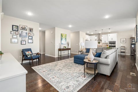 Tiny photo for 117 Costekin Court #117, Hawthorn Woods, IL 60060 (MLS # 12643925)