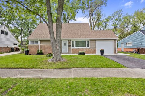 Tiny photo for 182 Washington Street, Park Forest, IL 60466 (MLS # 12656545)