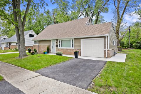 Tiny photo for 182 Washington Street, Park Forest, IL 60466 (MLS # 12656545)