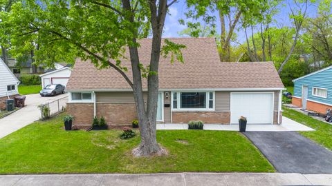 Tiny photo for 182 Washington Street, Park Forest, IL 60466 (MLS # 12656545)