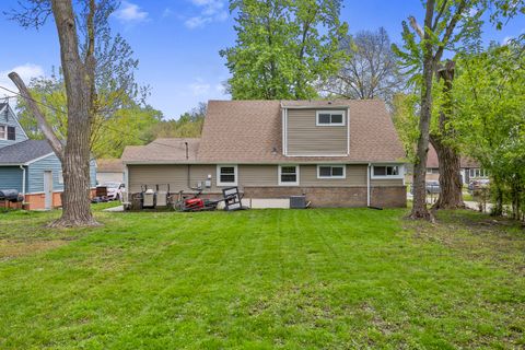 Tiny photo for 182 Washington Street, Park Forest, IL 60466 (MLS # 12656545)