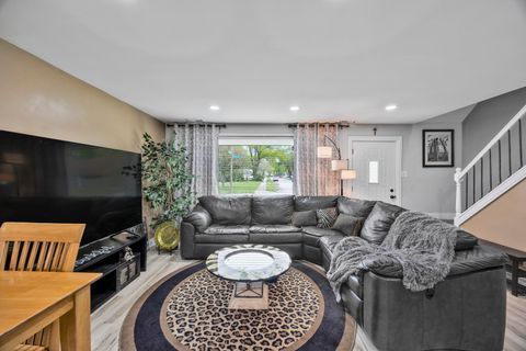 Tiny photo for 182 Washington Street, Park Forest, IL 60466 (MLS # 12656545)