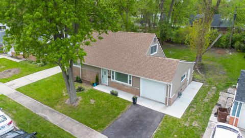Photo of 182 Washington Street, Park Forest, IL 60466 (MLS # 12656545)
