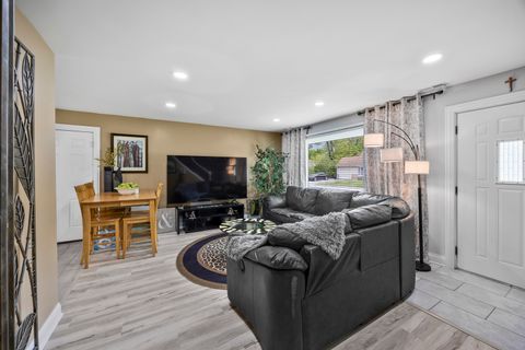 Tiny photo for 182 Washington Street, Park Forest, IL 60466 (MLS # 12656545)