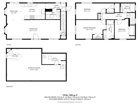 Tiny photo for 523 N Cedar Road, New Lenox, IL 60451 (MLS # 12536857)