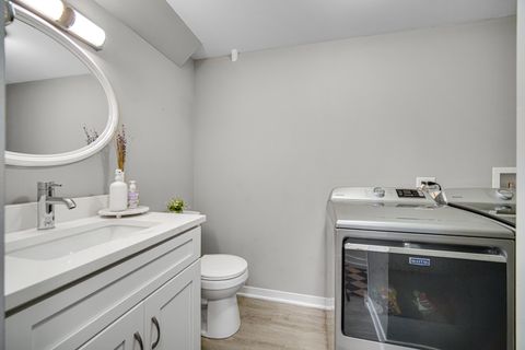 Tiny photo for 523 N Cedar Road, New Lenox, IL 60451 (MLS # 12536857)