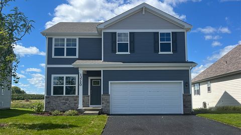 Photo of 13720 S Palmetto Drive, Plainfield, IL 60544 (MLS # 12479850)