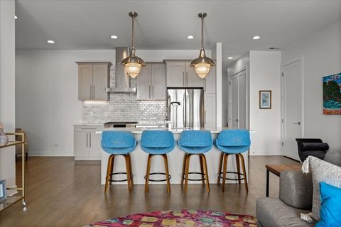 Tiny photo for Chicago, IL 60647 (MLS # 12564081)