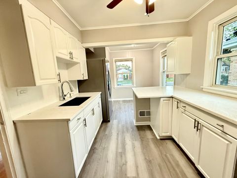 Tiny photo for 3201 Adams Street, Bellwood, IL 60104 (MLS # 12666045)