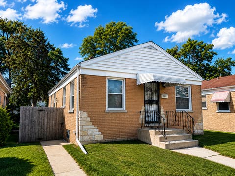 Photo of 3201 Adams Street, Bellwood, IL 60104 (MLS # 12666045)