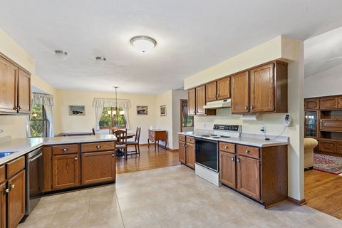 Tiny photo for 8613 Burton Road, Wonder Lake, IL 60097 (MLS # 12790405)