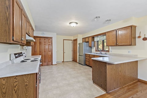 Tiny photo for 8613 Burton Road, Wonder Lake, IL 60097 (MLS # 12790405)