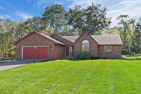 Photo of 8613 Burton Road, Wonder Lake, IL 60097 (MLS # 12790405)